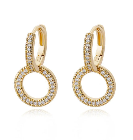 Stainless Steel Butterfly Ear Clip Earrings | Waterproof Gold Clip Earrings Wholesale null