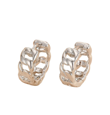 Minimal Hollow Hoop Earrings | Modern Fashion Wholesale Jewelry null