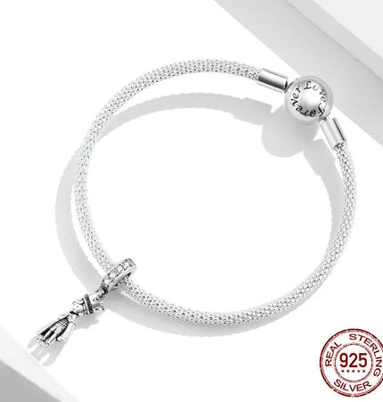 Ocean Prince 925 Silver Pendant null