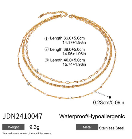 Stainless Steel Red Agate Cross Necklace null