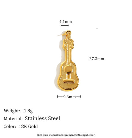 DIY Jewelry Accessories Stainless Steel Plated Pendant