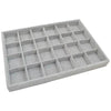 Velvet Jewelry Display Tray for Rings, Earrings & Necklaces null