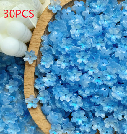 Sakura Glaze Ornament Bracelet String Beads Decorative Accessories