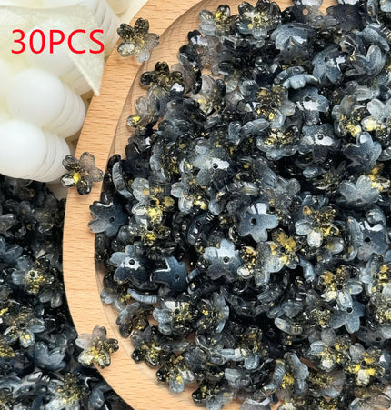 Sakura Glaze Ornament Bracelet String Beads Decorative Accessories