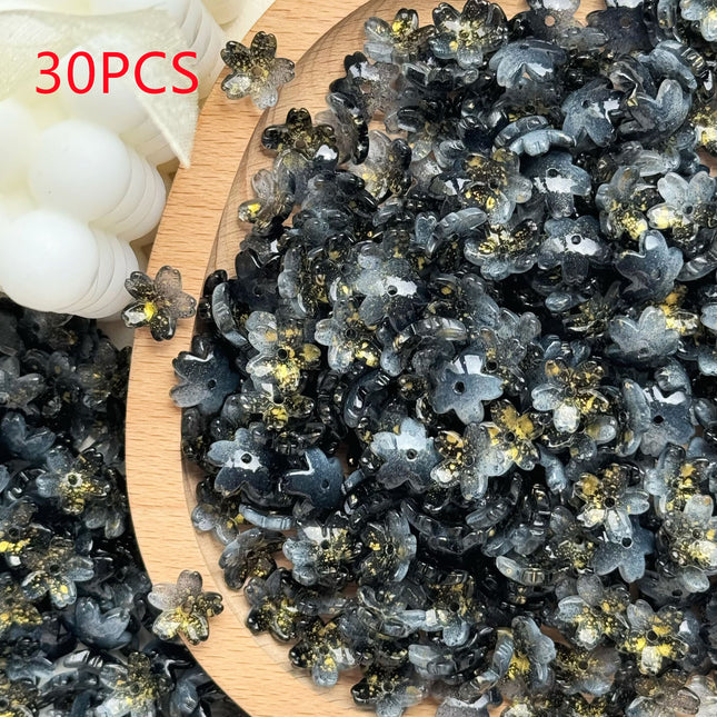 Sakura Glaze Ornament Bracelet String Beads Decorative Accessories