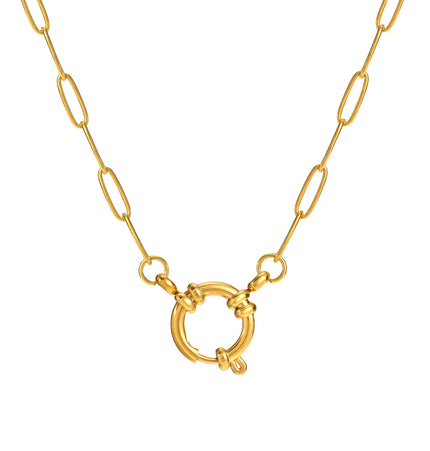 Stainless Steel Fruit Series Pendant Accessories