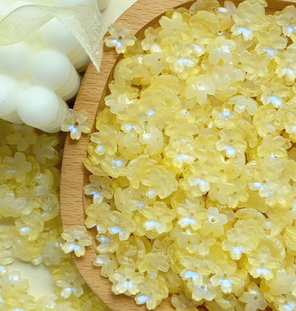 Sakura Glaze Ornament Bracelet String Beads Decorative Accessories