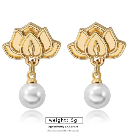 Creative Butterfly Pendant Womens Earrings null