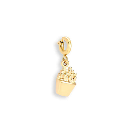 Stainless Steel Fruit Series Pendant Accessories