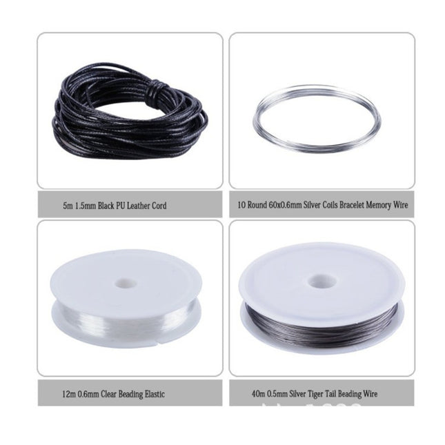 Lobster clasp hand tool pliers