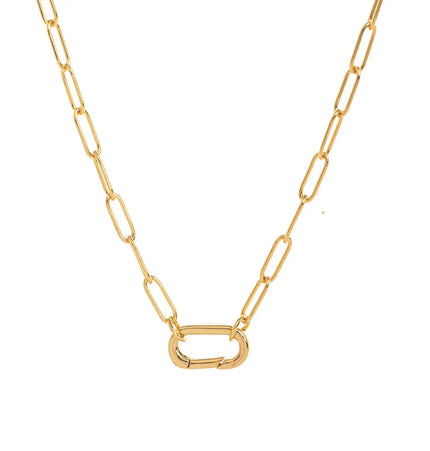 12 Birthstone Open Ring Pendant Necklace and Bracelet – Stainless Steel null