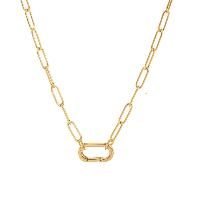 12 Birthstone Open Ring Pendant Necklace and Bracelet – Stainless Steel null