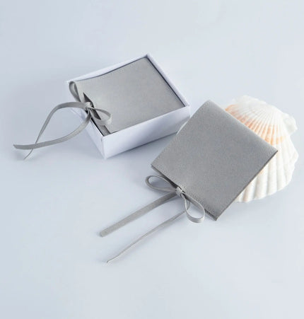 Jewelry Necklace Flannel Bag Watch Packaging null