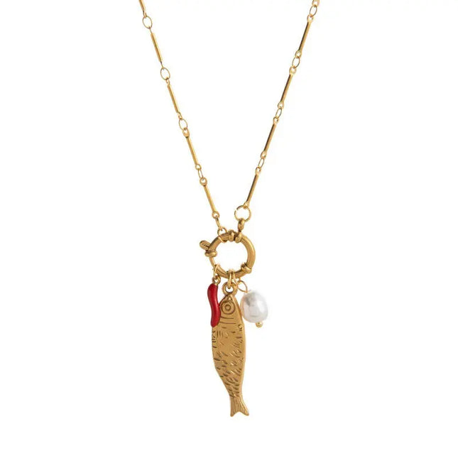 12 Birthstone Open Ring Pendant Necklace and Bracelet – Stainless Steel null