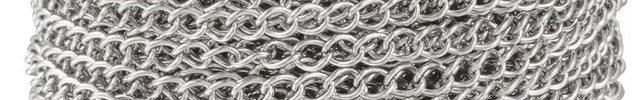 Stainless Steel Extension Chain with Color Retention – Jewelry Tail Chain null