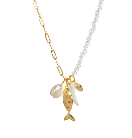 12 Birthstone Open Ring Pendant Necklace and Bracelet – Stainless Steel null