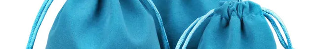 Velvet Jewelry Pouch – Soft Drawstring Jewelry Bag null