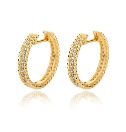 Stainless Steel Butterfly Ear Clip Earrings | Waterproof Gold Clip Earrings Wholesale null