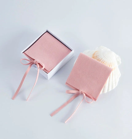 Jewelry Necklace Flannel Bag Watch Packaging null