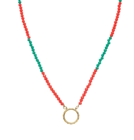 18K Gold Plated Stainless Steel DIY Chain Necklace null