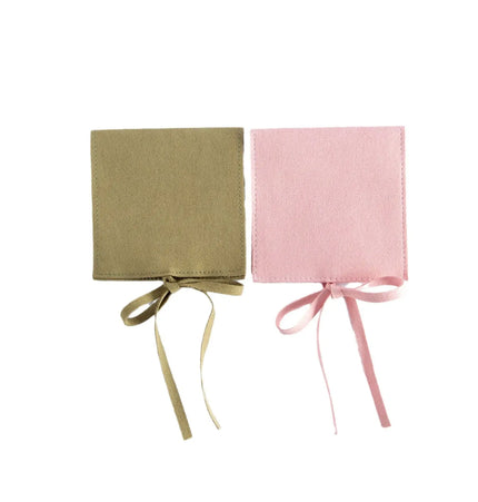 Jewelry Necklace Flannel Bag Watch Packaging null