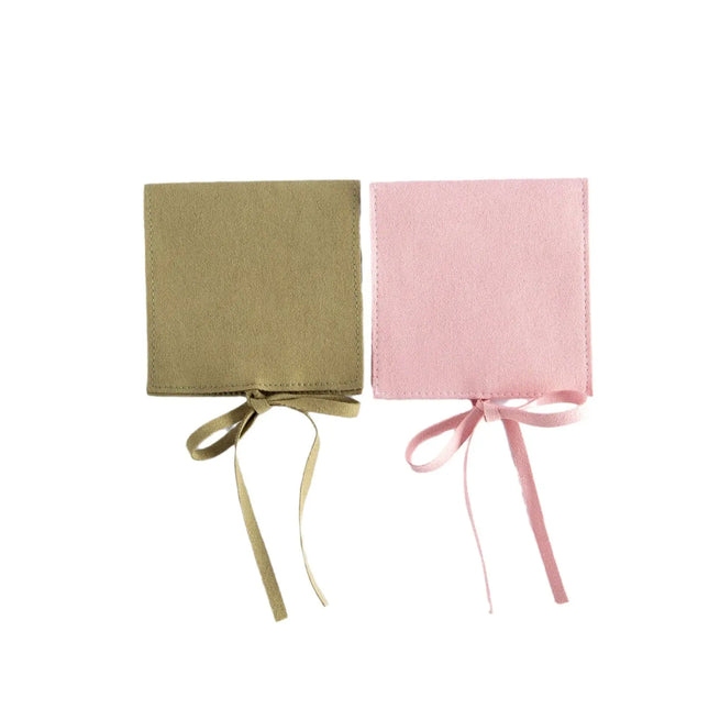 Jewelry Necklace Flannel Bag Watch Packaging null