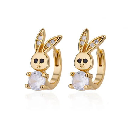 Stainless Steel Butterfly Ear Clip Earrings | Waterproof Gold Clip Earrings Wholesale null