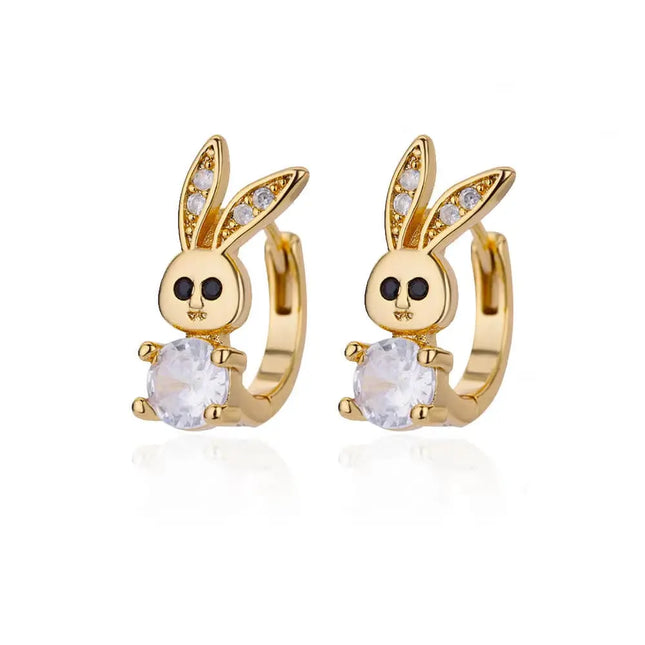 Stainless Steel Butterfly Ear Clip Earrings | Waterproof Gold Clip Earrings Wholesale null