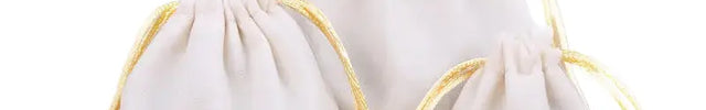 Velvet Jewelry Pouch – Soft Drawstring Jewelry Bag null