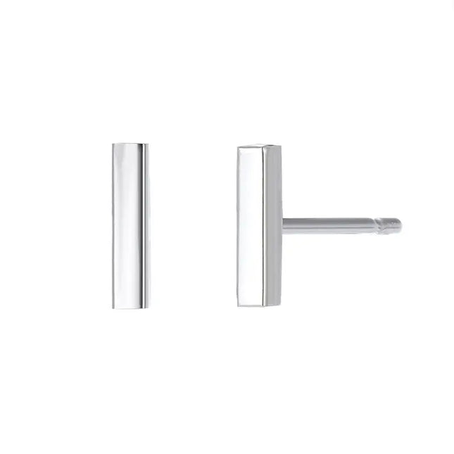 Minimalist Stainless Steel Stud Earrings – Wholesale Women’s Jewelry null