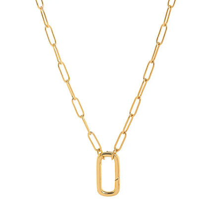 12 Birthstone Open Ring Pendant Necklace and Bracelet – Stainless Steel null