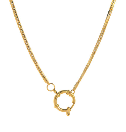 Stainless Steel Fruit Series Pendant Accessories