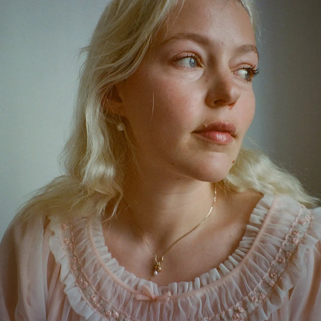 18K Gold Plated Stainless Steel DIY Chain Necklace null