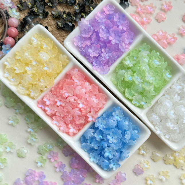 Sakura Glaze Ornament Bracelet String Beads Decorative Accessories