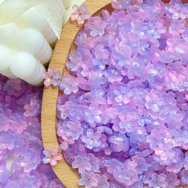 Sakura Glaze Ornament Bracelet String Beads Decorative Accessories