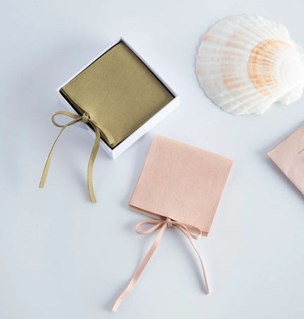 Jewelry Necklace Flannel Bag Watch Packaging null