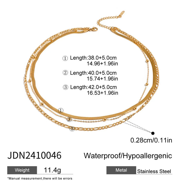 Stainless Steel Red Agate Cross Necklace null